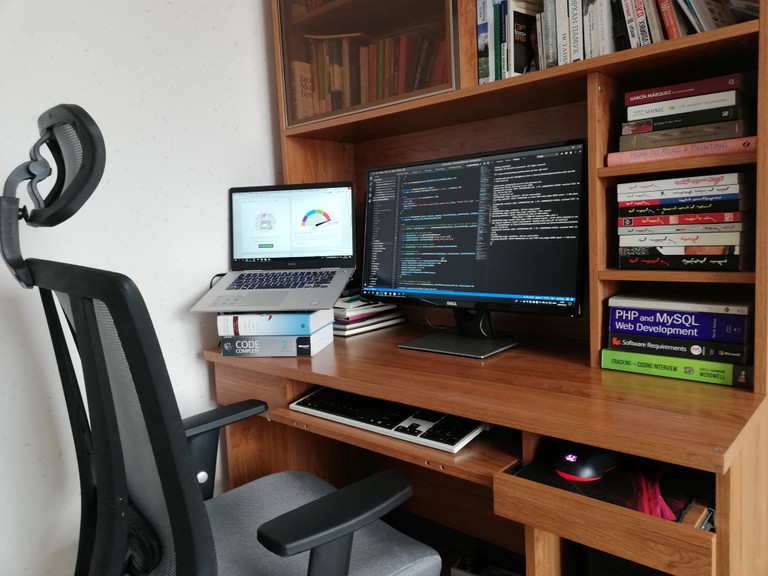 Confessions of a remote worker